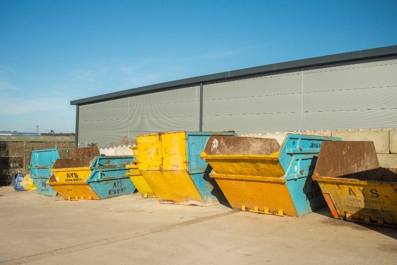 Skip Hire Bournemouth FDS Waste Services